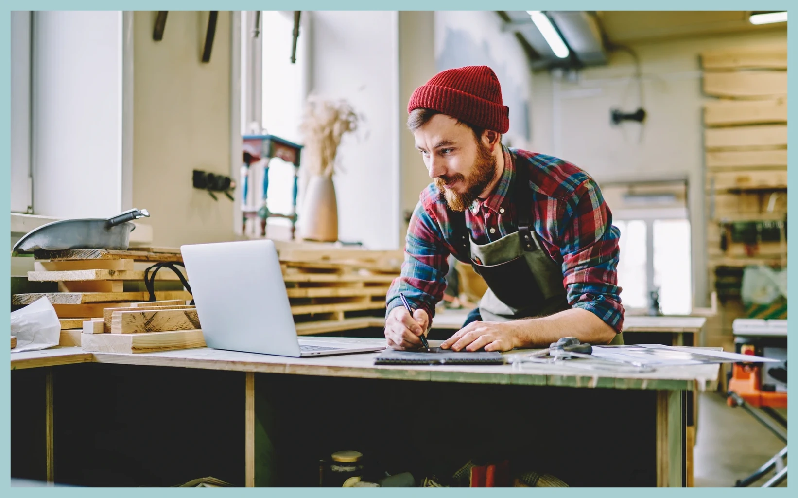 Travailleur autonome